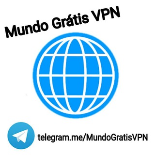 Logo of telegram channel mundogratisvpn — 🌐Mundo Grátis VPN🌐