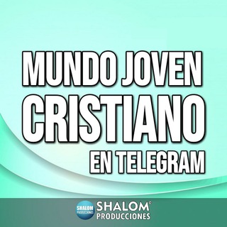 Logo of telegram channel mundojovencristiano — MUNDO JOVEN CRISTIANO 🌐