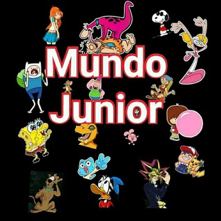 Logotipo del canal de telegramas mundojunior - Mundo Junior
