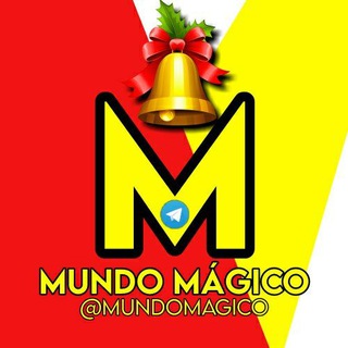 Logo of telegram channel mundomagico — ⛄️Mundo Mágico ⛄️