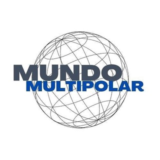 Logotipo do canal de telegrama mundomultipolar - Mundo Multipolar: Geopolítica e Estudos estratégicos.