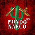 Logotipo del canal de telegramas mundonarcomx - Mundo NarcoMX 🇲🇽