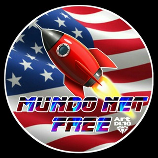 Logo saluran telegram mundonetfr — 《Mundo Net Free》