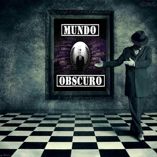Логотип телеграм канала @mundoobscuro — 🔱 Muหdσ OЪรcuяσ 🔱