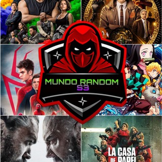 Лагатып тэлеграм-канала mundoramdoms4 — Mundo Random S3 🌍