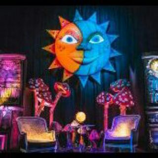 Logotipo do canal de telegrama mundotomorrowland - ŦØΜØŘŘØŴŁΔŇĐ