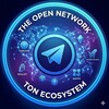 Telegram channel Mundo Ton Telegram Canal logo