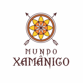 Logotipo do canal de telegrama mundoxamanico - Mundo Xamânico®️