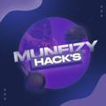 Logo saluran telegram munfizyhack — MUNFIZY HACK’S
