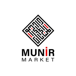 Telegram kanalining logotibi munirmarket_uz — Munir Market