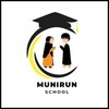 Логотип телеграм канала @munirunschool — ️️ •𝙈𝙐𝙉𝙄𝙍𝙐𝙉 𝙆𝙇𝘼𝙎𝙎| ШКОЛА ОНЛАЙН