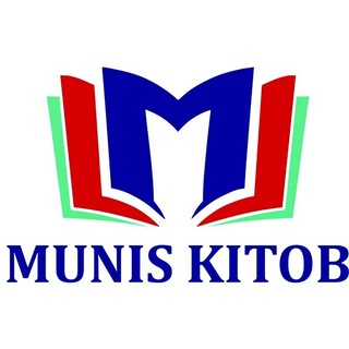 Telegram kanalining logotibi munis_kitob — Munis Kitob