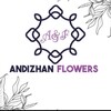 Telegram kanalining logotibi munisgullari — Andizhan flovers