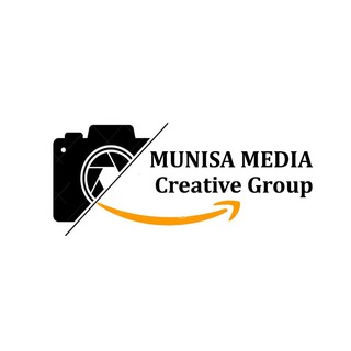 Telegram kanalining logotibi munismedia — Munisa Media Creative Group