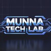 Logo of telegram channel munnatechlab — Munna Tech Lab