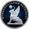 Логотип телеграм канала @munpiter — Муниципальный Петербург
