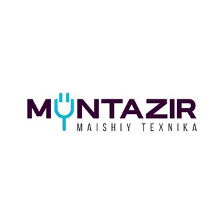 Telegram kanalining logotibi muntaziruz — 🔌 MUNTAZIR - Maishiy texnika.