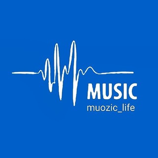 Logo saluran telegram muozic_life — Mᴜsɪᴄ ᴏғ ʟɪғᴇ