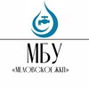 Логотип телеграм канала @mupkp — МБУ «МЕЛОВСКОЕ ЖКП»