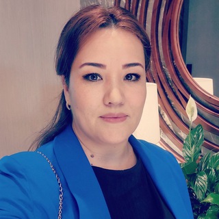 Telegram kanalining logotibi muqaddasfayozova — Muqaddas Fayozova