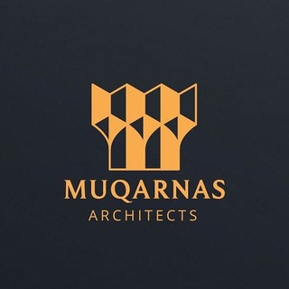 Telegram kanalining logotibi muqarnasarchitects — Muqarnas Architects