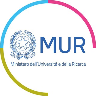 Logo saluran telegram mur_telegram — Ministero dell'Università e della Ricerca