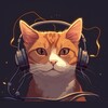 Логотип телеграм -каналу mur_cs2 — Чернетка Мура🐱