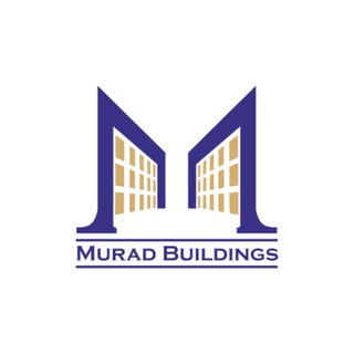 Logo of telegram channel muradbuildings — Murad Buildings