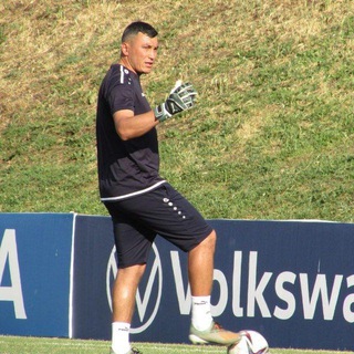 Логотип телеграм канала @muradovshcoachgk — MuradovSh.coachgk🧤⚽️