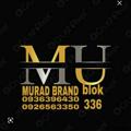 Logo saluran telegram muradshois — MURAD BRAND SHOES 👟👞