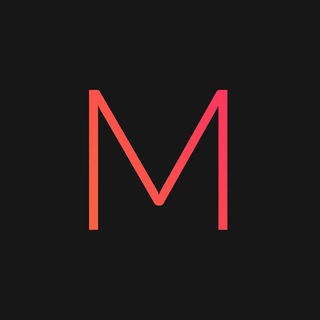 Логотип телеграм канала @murahamusic — MURAHA MUSIC