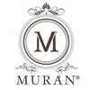 Логотип телеграм канала @muranru — MURAN Косметика для волос