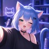 Логотип телеграм канала @murcha_n — мурча_н