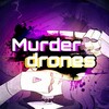 Логотип телеграм канала @murderdronescopper9 — Murder Drones \ Copper-9