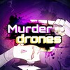 Logo de la chaîne télégraphique murderdronescopper9 - Murder Drones \ Copper-9