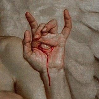 Логотип телеграм канала @murderhome — Шоколадный домик😰