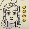 Логотип телеграм канала @murenazavr — огромная жирная мурена