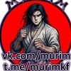 Логотип телеграм канала @murimkf — Мурим переводы манхв