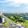 Логотип телеграм канала @murinskiy_park_spb — Муринский парк | СПБ