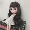 Логотип телеграм канала @murkameowdoll — твоя кукла