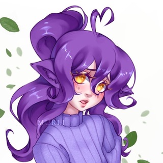 Логотип телеграм канала @murli_ufrau — Мурли Юфрау