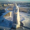 Логотип телеграм канала @murmanskpulse — Арктический Пульс I Мурманск І Главное