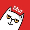 Логотип телеграм канала @murmureng — Murmur | Английский язык