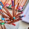 Логотип телеграм канала @murochka_book — Муркина тетрадь. Блог художника и фотографа.