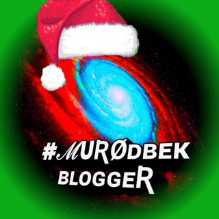 Telegram channel ℳuƦoDBᴇK_BʟᴏɢɢᴇƦ logo