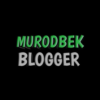 Telegram kanalining logotibi murodbek_official — MURODBEK OFFICIAL ™