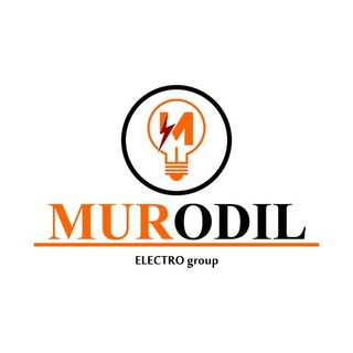 Telegram kanalining logotibi murodilelektrik — MURODIL electric