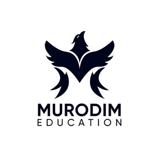 Telegram kanalining logotibi murodimeducation — Murodim Education