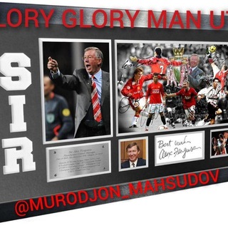 Telegram channel GLORY GLORY MANCHESTER UNITED ГЛОРИ ГЛОРИ МАНЧЕСТЕР ЮНАЙТЕД logo