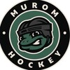 Логотип телеграм канала @murom_hockey — Murom Hockey Concept Store